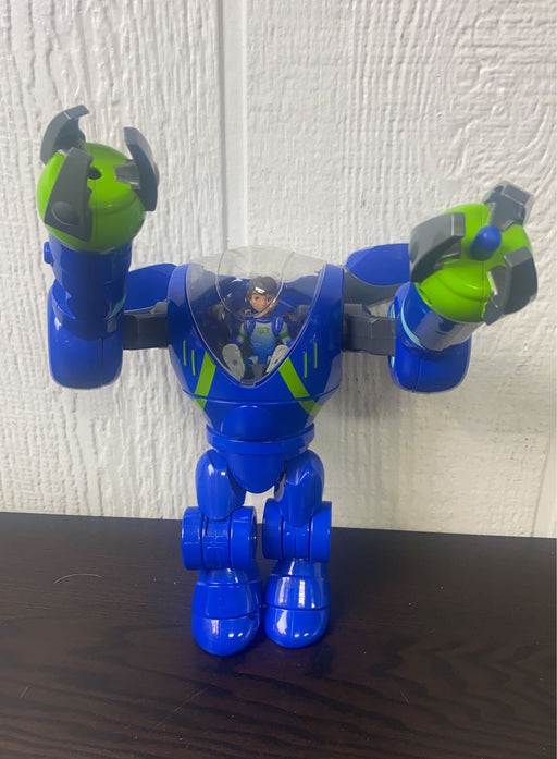 used Disney Miles From Tomorrowland Transforming Exo-Flex