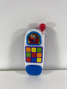 used Sesame Street Electronic Phone