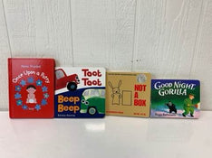 used BUNDLE Hardback Picture Books