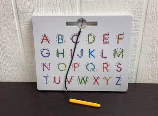 used Gamenote Double Sided Magnetic Letter Board