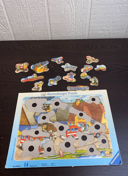 secondhand Ravensburger Puzzle