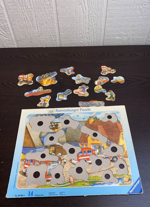 secondhand Ravensburger Puzzle