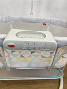 secondhand Fisher Price Soothing Motions Bassinet