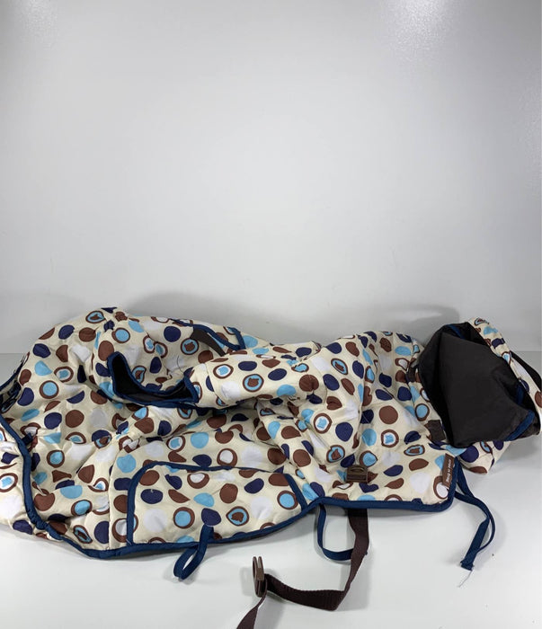 Shop Crocnfrog 2-in-1 Shopping Cart Cover at GoodBuy Gear