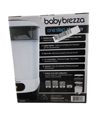 secondhand Baby Brezza One-Step Bottle Sterilizer