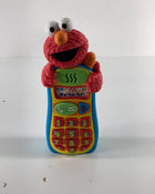 secondhand Fisher Price Elmo Cell Phone