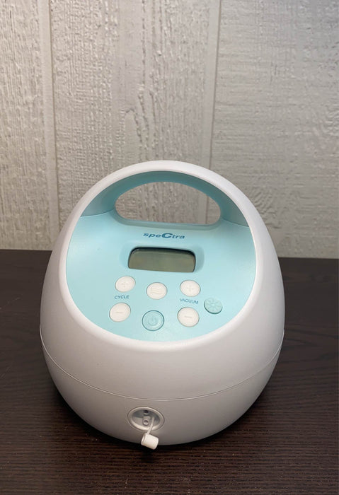 Shop Spectra Baby S1 Plus Premier Rechargeable Breast Pump at GoodBuy Gear