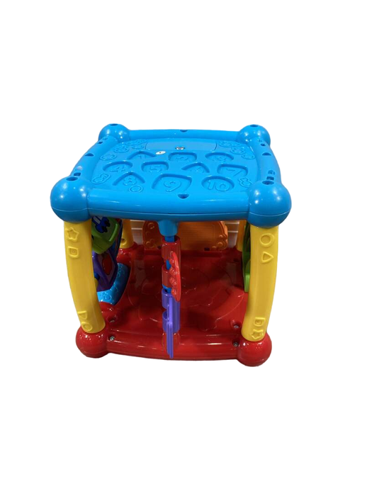 secondhand VTech Busy Learners Activity Cube