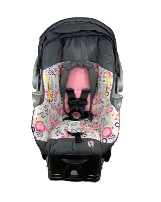 secondhand Baby Trend Skyview Plus Travel System, 2021, Flora