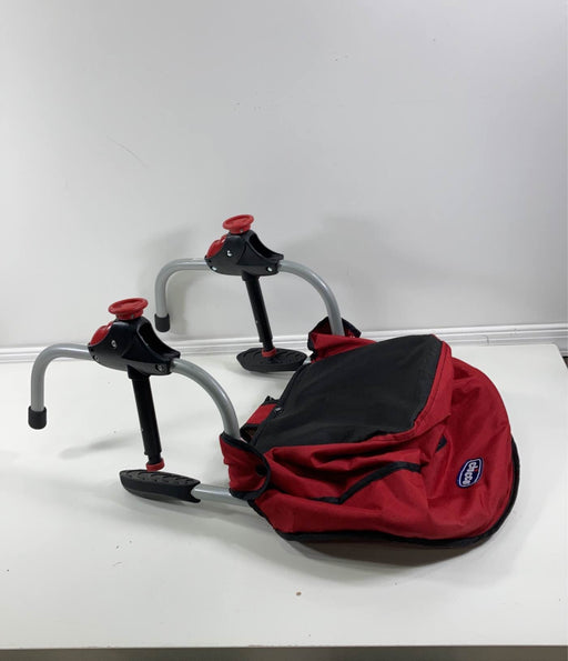 used Chicco Deluxe Hook-on Travel Seat