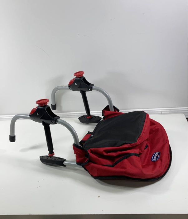 Shop Chicco Deluxe Hook-on Travel Seat at GoodBuy Gear