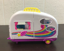 secondhand Shopkins Happy Campervan