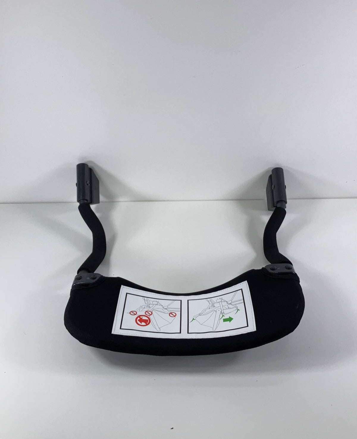 joovy caboose ultralight double stroller car seat adapter Joovy Caboose Universal Car Seat Adapter