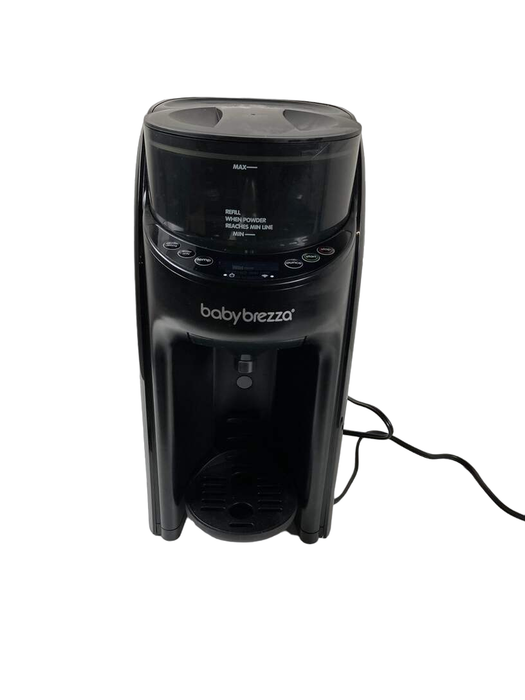 Shop Baby Brezza Formula Pro Advanced, Black at GoodBuy Gear