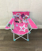 secondhand Jakks Pacific Minnie Camp Chair