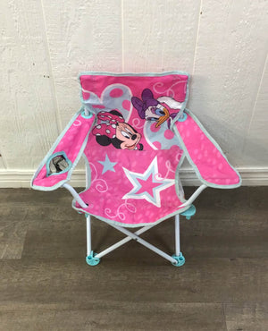 Minnie mouse 2024 camp chair