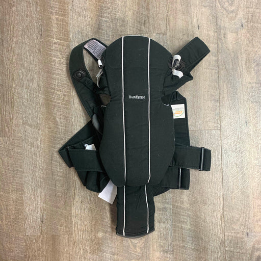 used Baby Bjorn Baby Carrier Active