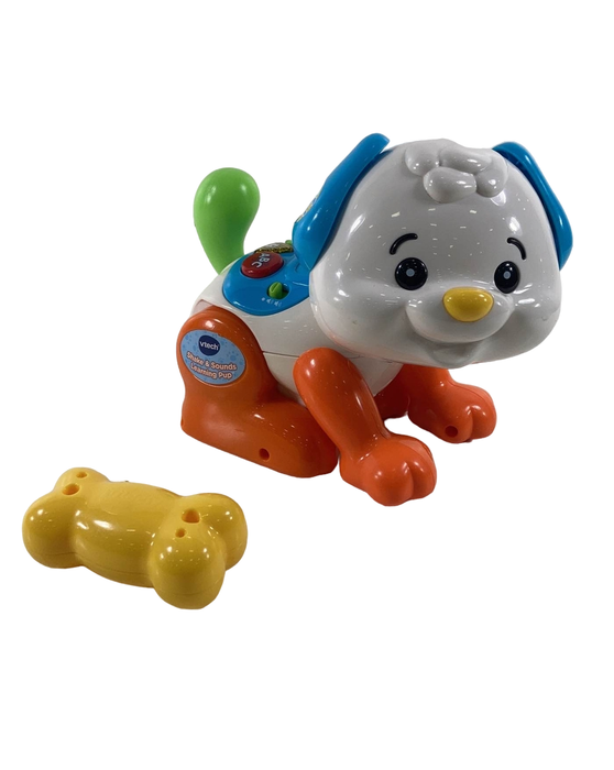 used VTech Shake & Sounds Learning Pup