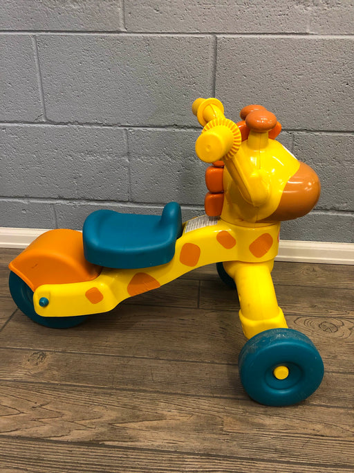 secondhand Little Tikes Go And Grow Lil Rollin’ Giraffe