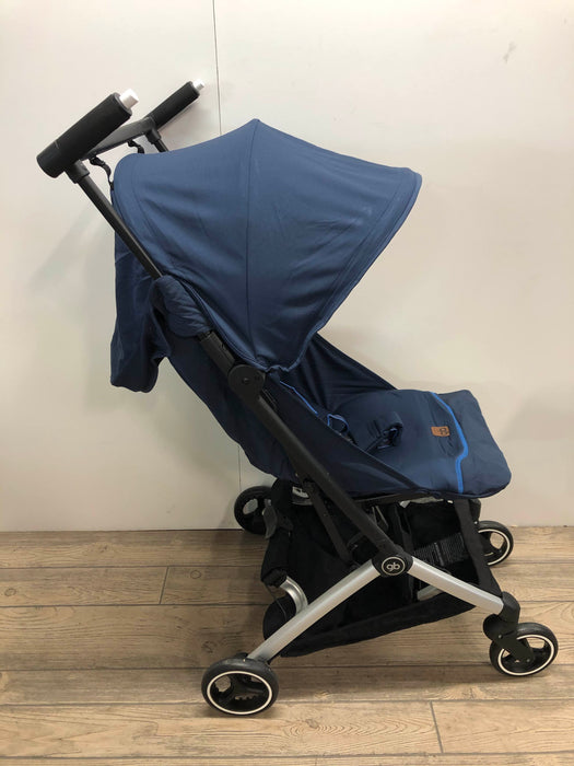 secondhand gb Pockit+ All City Stroller, 2019, Night Blue