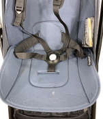 used Bugaboo Butterfly Stroller, 2023, Stormy Blue