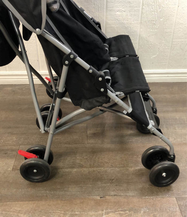 Delta Children Side By Side Tandem Umbrella Stroller