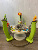 used Evenflo ExerSaucer Jump And Learn Activity Center