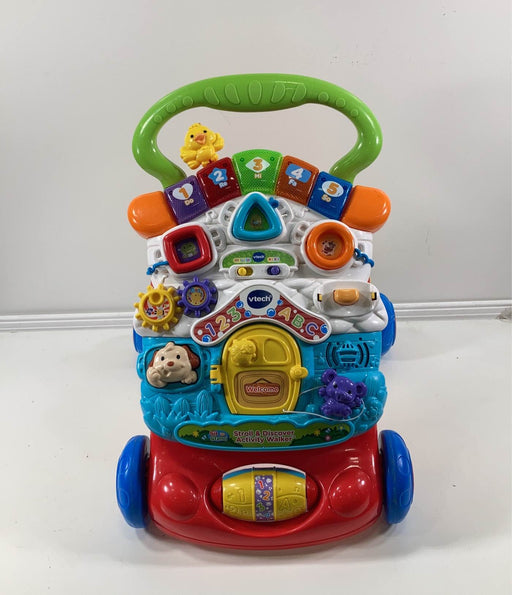 used VTech Stroll And Discover Activity Walker