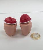 used BUNDLE BEABA BabySqueez Containers