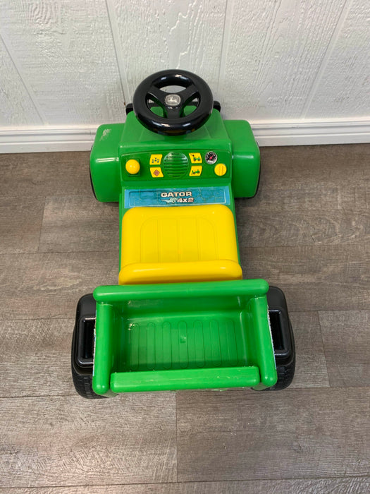 John Deere Gator 4x2 Ride On Toy