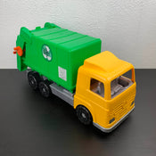 used Androni Millennium Garbage Truck