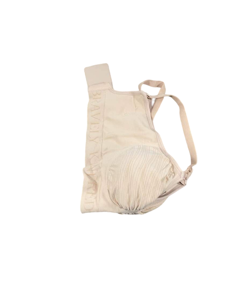 secondhand Kindred Bravely Simply Sublime Nursing Bra, Beige