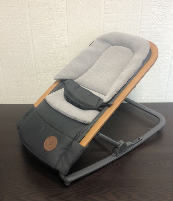 Shop Maxi-Cosi Kori 2-in-1 Rocker, Essential Graphite at GoodBuy Gear