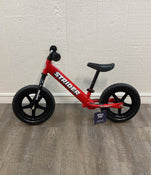 used Strider Balance Bike 12 Classic, Classic 12", Red