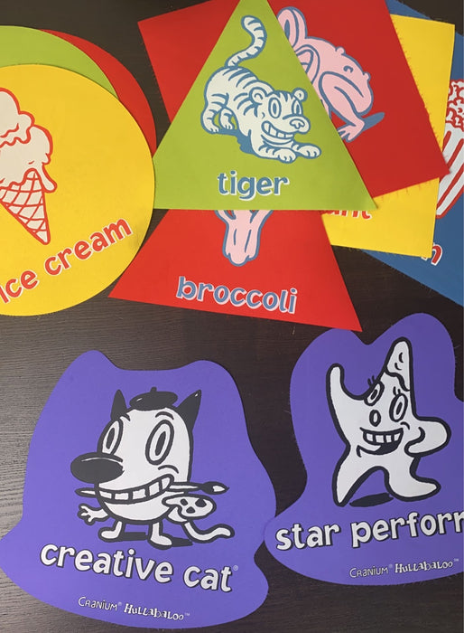 secondhand Hasbro Cranium Hullabaloo