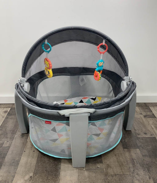 Shop Fisher Price On-the-Go Baby Dome at GoodBuy Gear