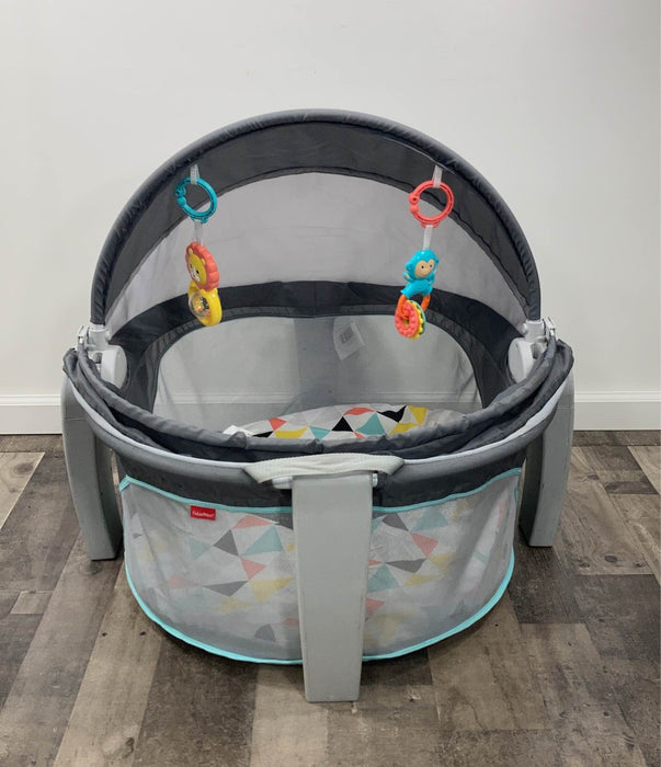 Shop Fisher Price On-the-Go Baby Dome at GoodBuy Gear