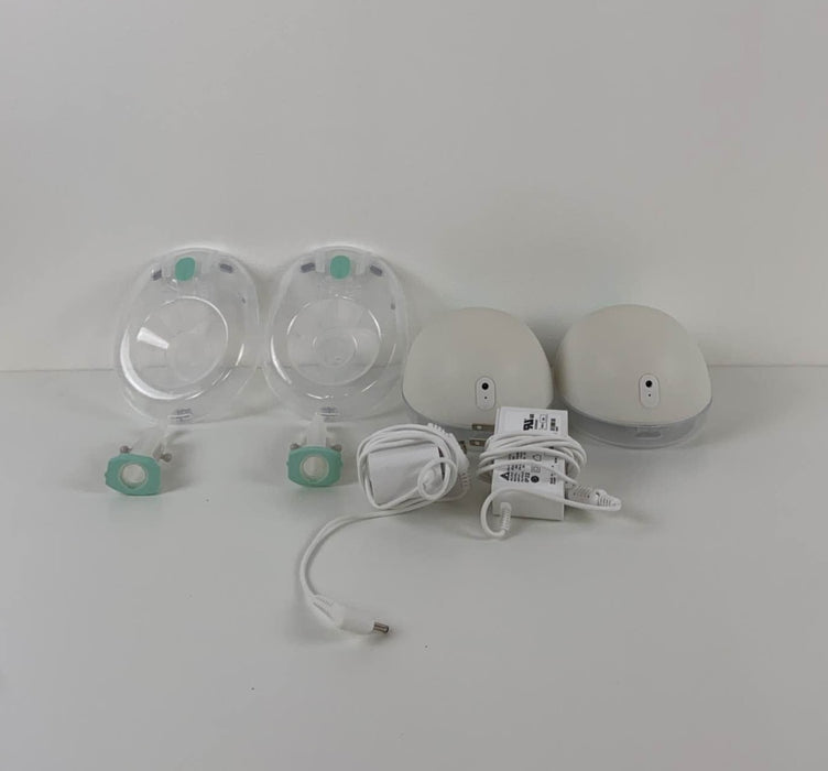 used Willow Wearable Breast Pump, 3.0