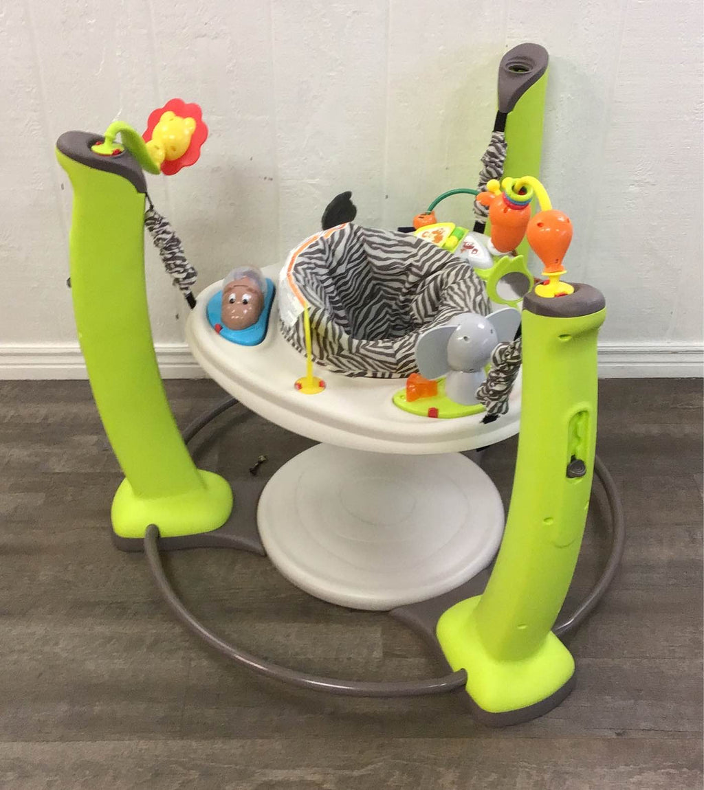 evenflo exersaucer jump & learn stationary jumper safari friends Evenflo ExerSaucer Jump And Learn Activity Center, Safari Friends