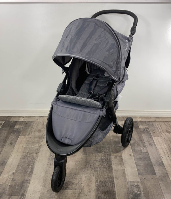 used Britax B-Free Travel System, 2021, Asher