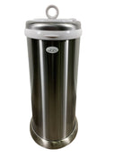 Shop Ubbi Diaper Pail, Chrome Deluxe Edition at GoodBuy Gear