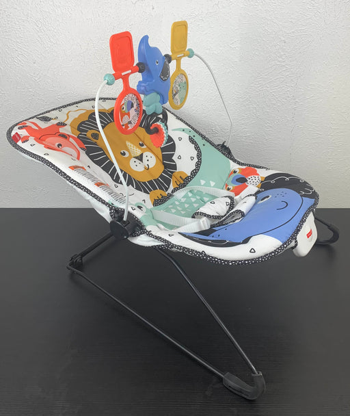 secondhand Fisher Price Baby Bouncer