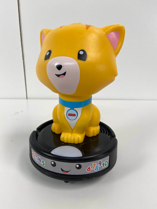Shop Fisher Price Laugh & Learn Crawl After Cat at GoodBuy Gear