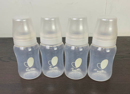 used BUNDLE Evenflo Bottles