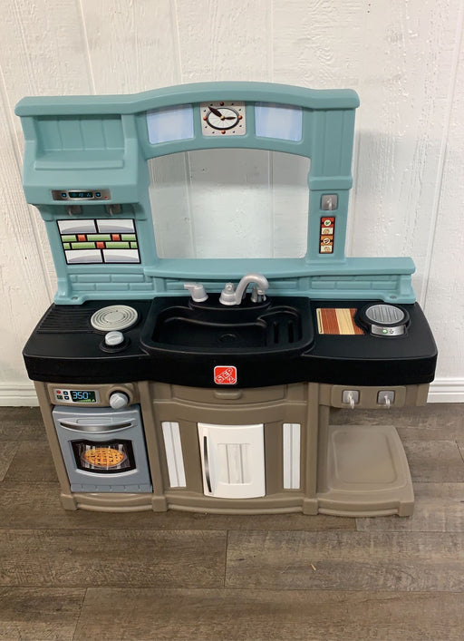 used Step2 Best Chefs Kitchen Playset