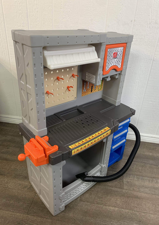 secondhand Step2 Deluxe Workshop