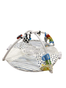 Shop Sassy Tummy Time Reversible Milestone Activity Gym at GoodBuy Gear