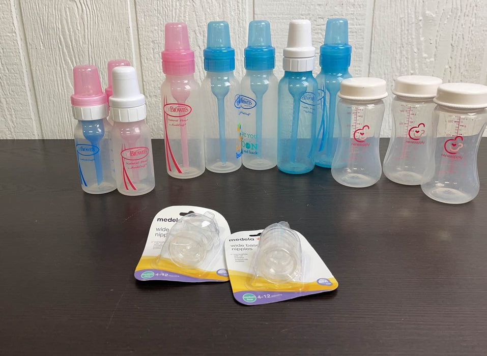 Shop BUNDLE Bottle Accessories, Bottles and Nipples at GoodBuy Gear