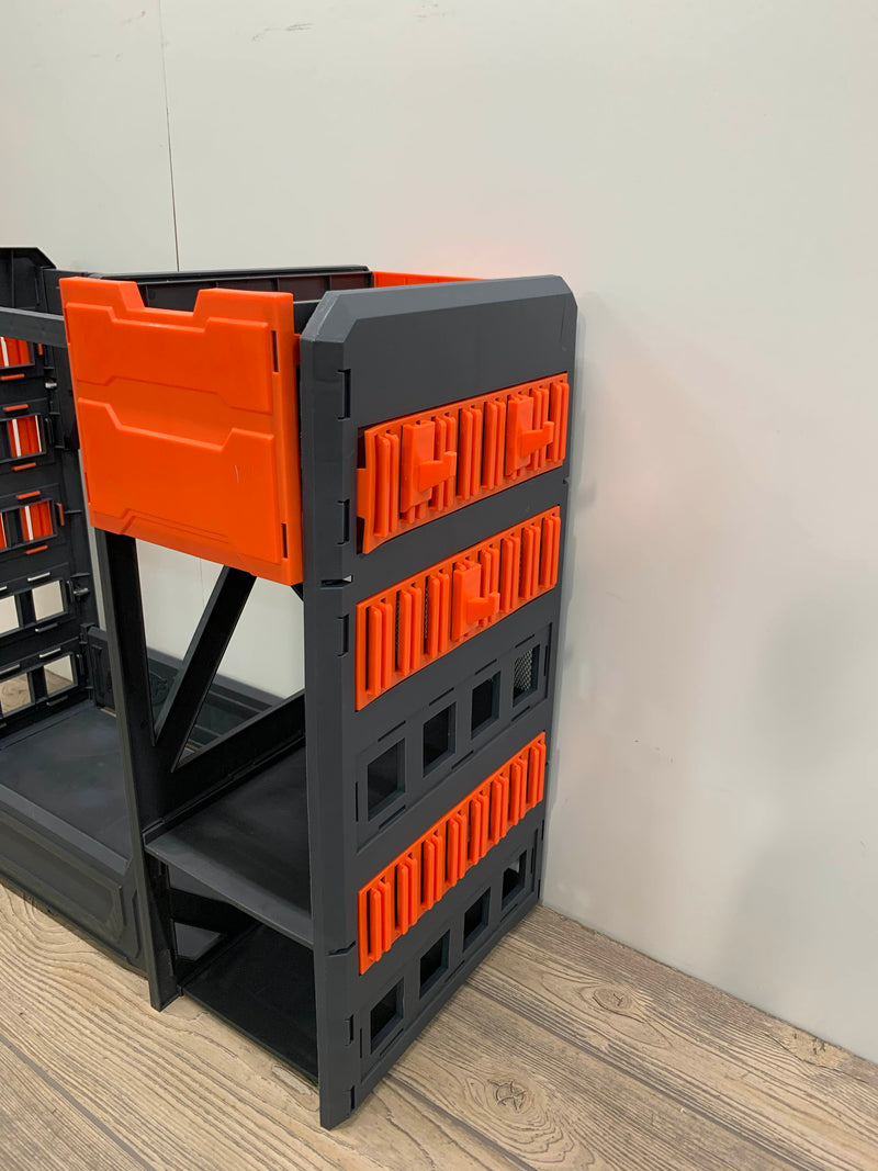 Nerf Elite Blaster Rack-NERF Storage
