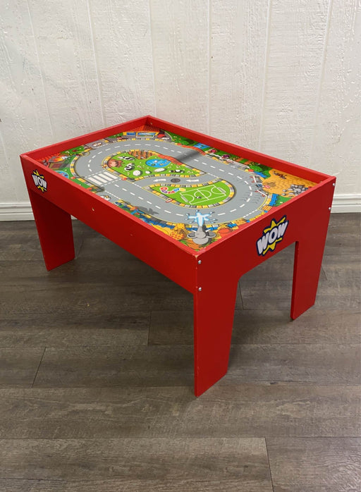 secondhand Wow Toys Activity Table